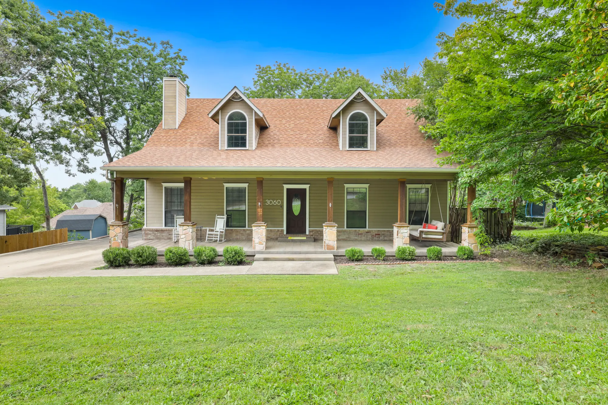 3060 Whippoorwill Lane NWA Homes & Spaces